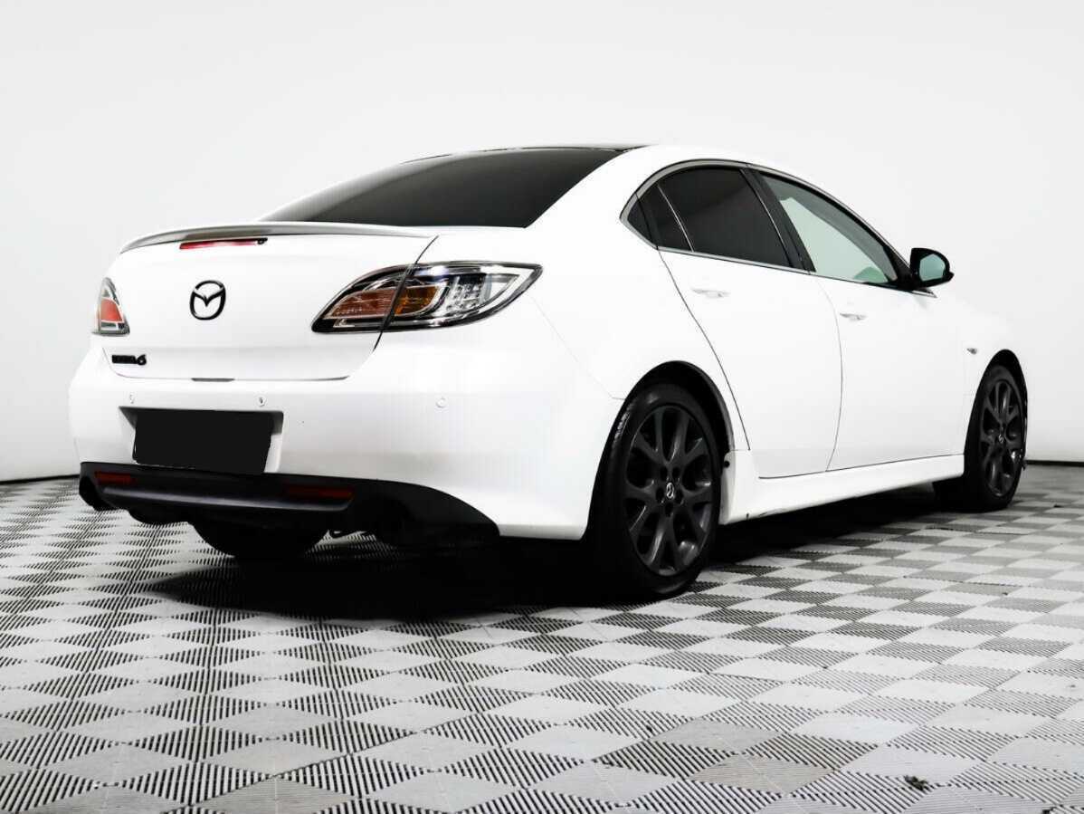 Купить Mazda 6 с пробегом. Фото: #4