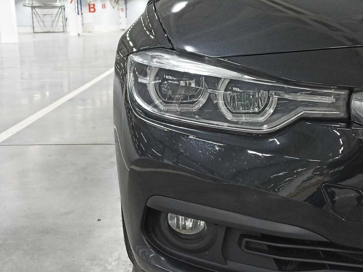 Купить BMW 3 серии с пробегом. Фото: #16