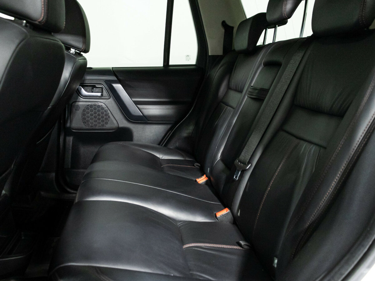 Купить Land Rover Freelander с пробегом. Фото: #9