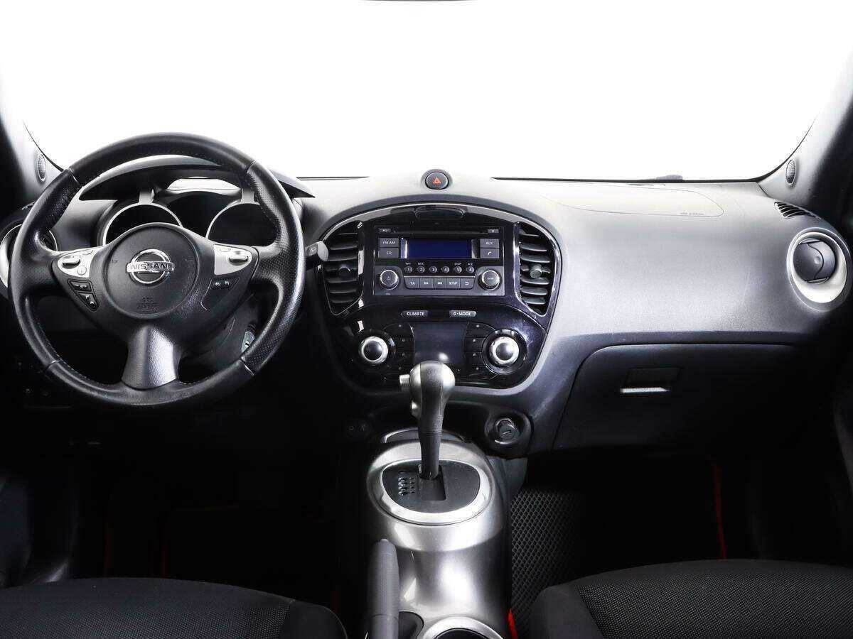Купить Nissan Juke с пробегом. Фото: #8