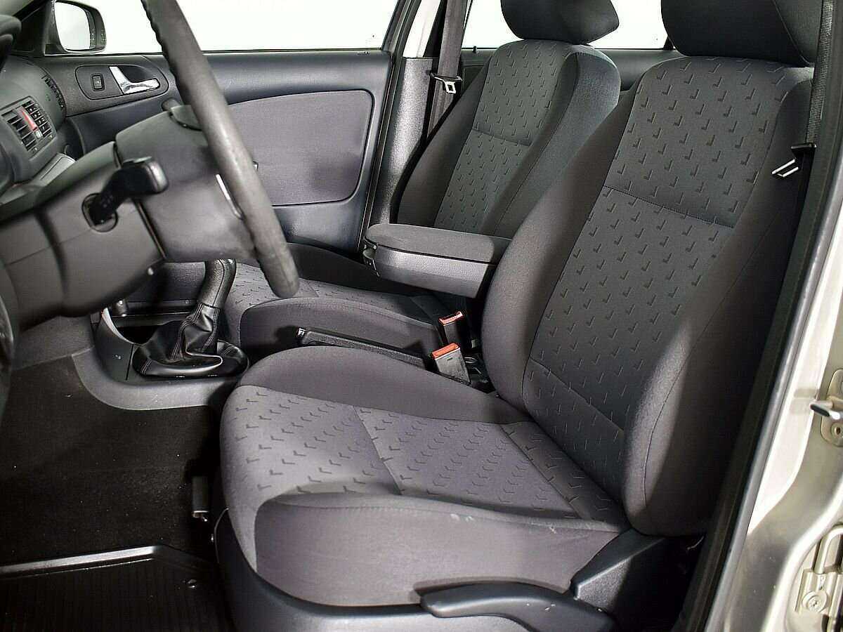 Купить Skoda Octavia с пробегом. Фото: #7