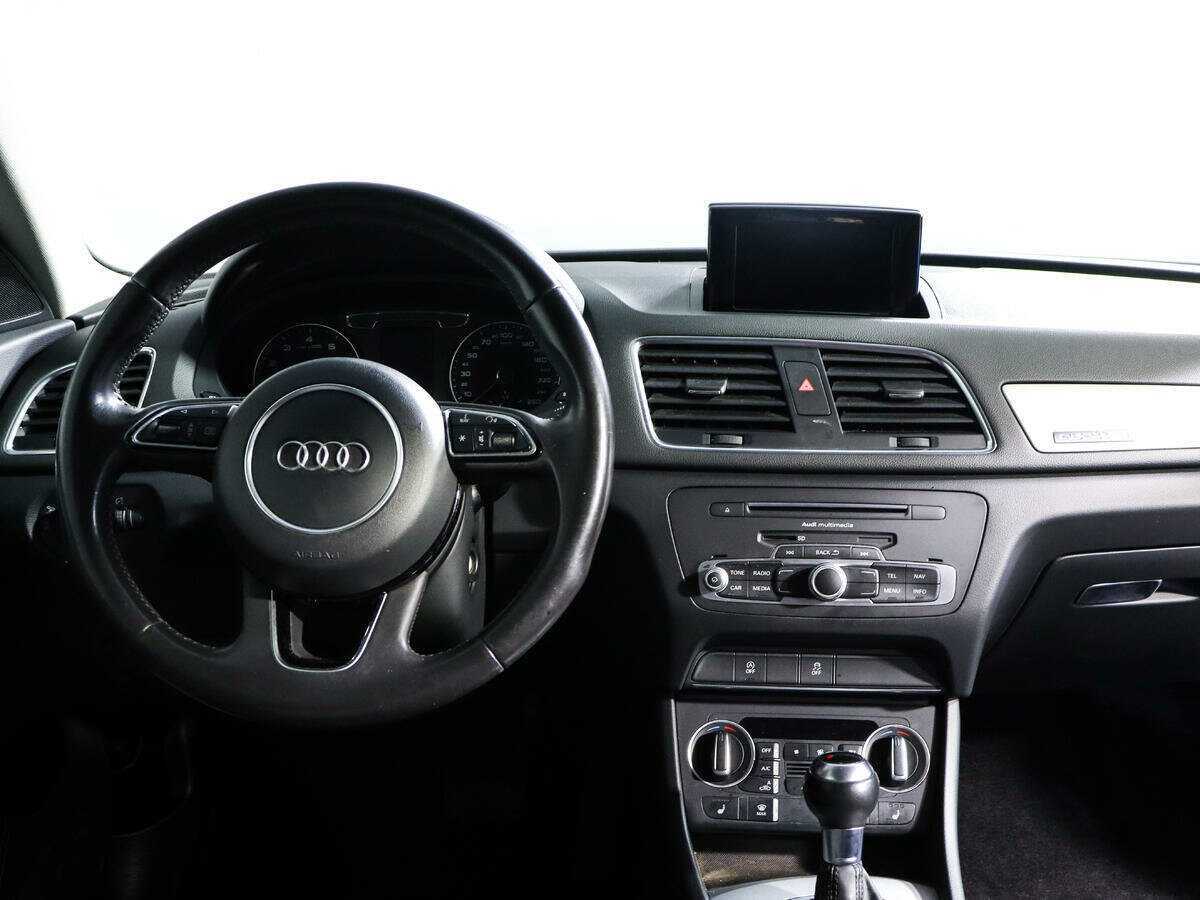Купить Audi Q3 с пробегом. Фото: #7