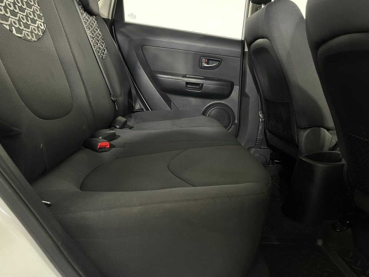 Купить Kia Soul с пробегом. Фото: #15