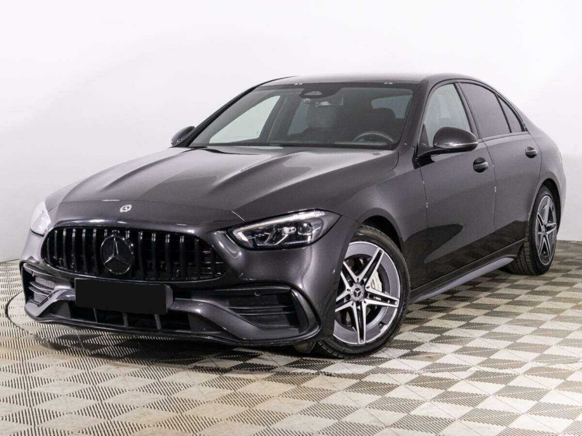 Купить Mercedes-Benz C-Класс с пробегом. Фото: #0