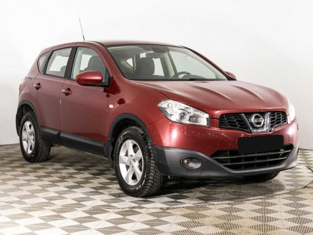Купить Nissan Qashqai с пробегом. Фото: #2
