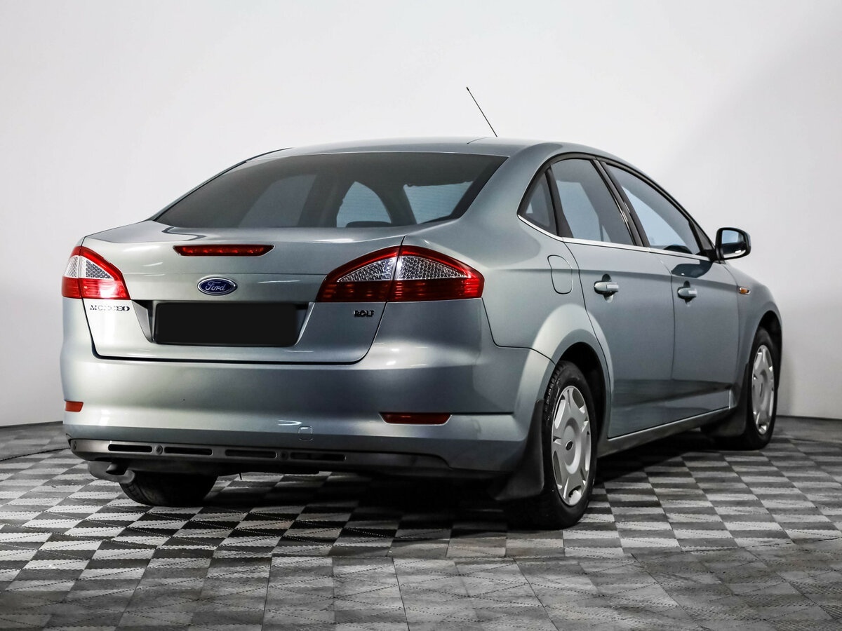 Купить Ford Mondeo с пробегом. Фото: #3