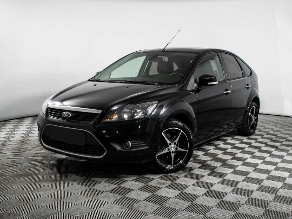 Купить Ford Focus с пробегом. Фото: #0