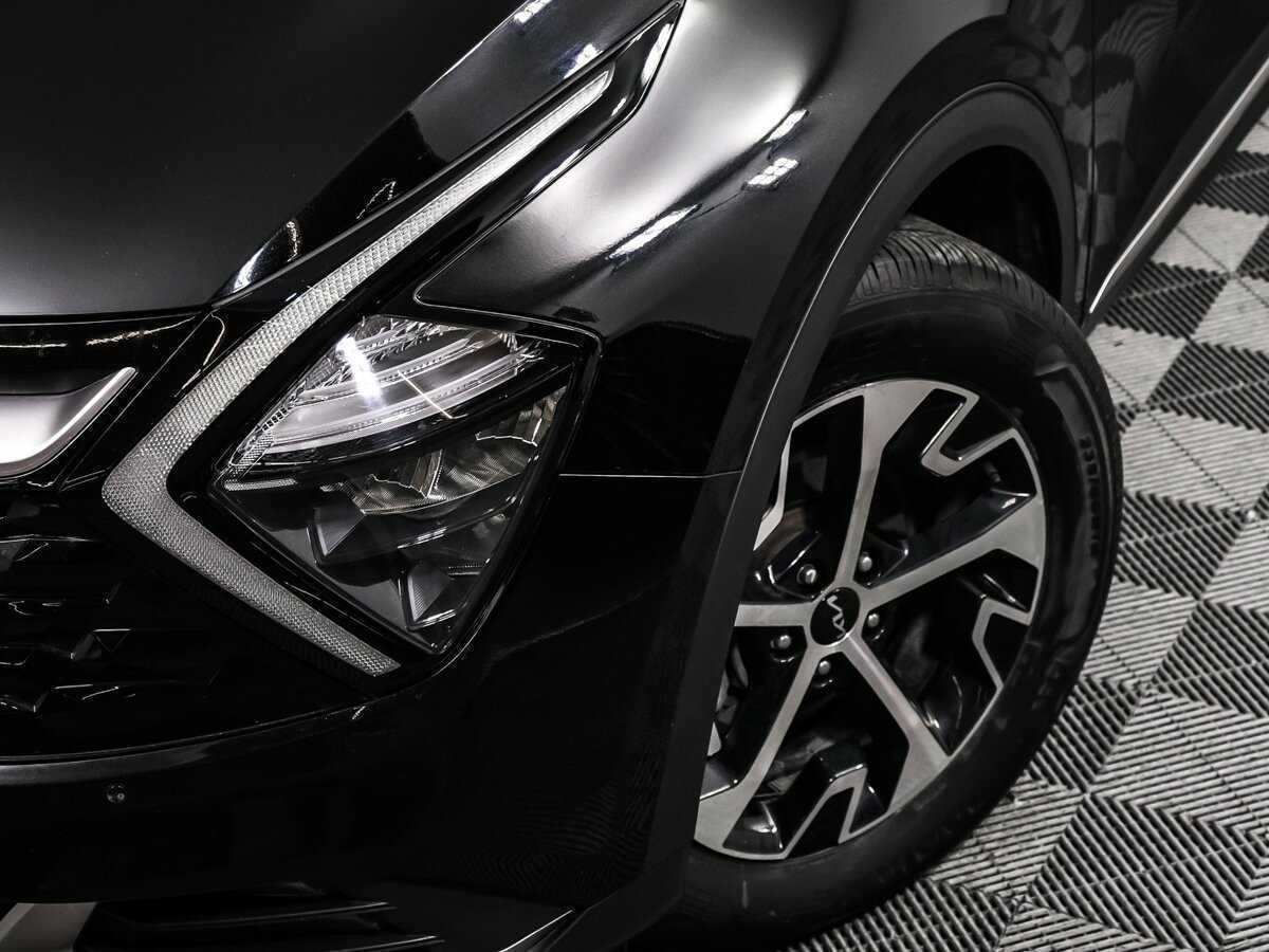 Купить Kia Sportage с пробегом. Фото: #13