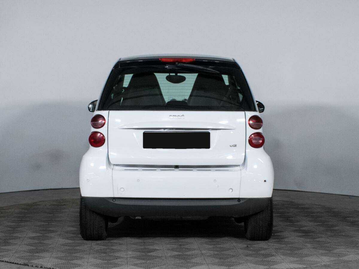 Купить Smart Fortwo с пробегом. Фото: #5