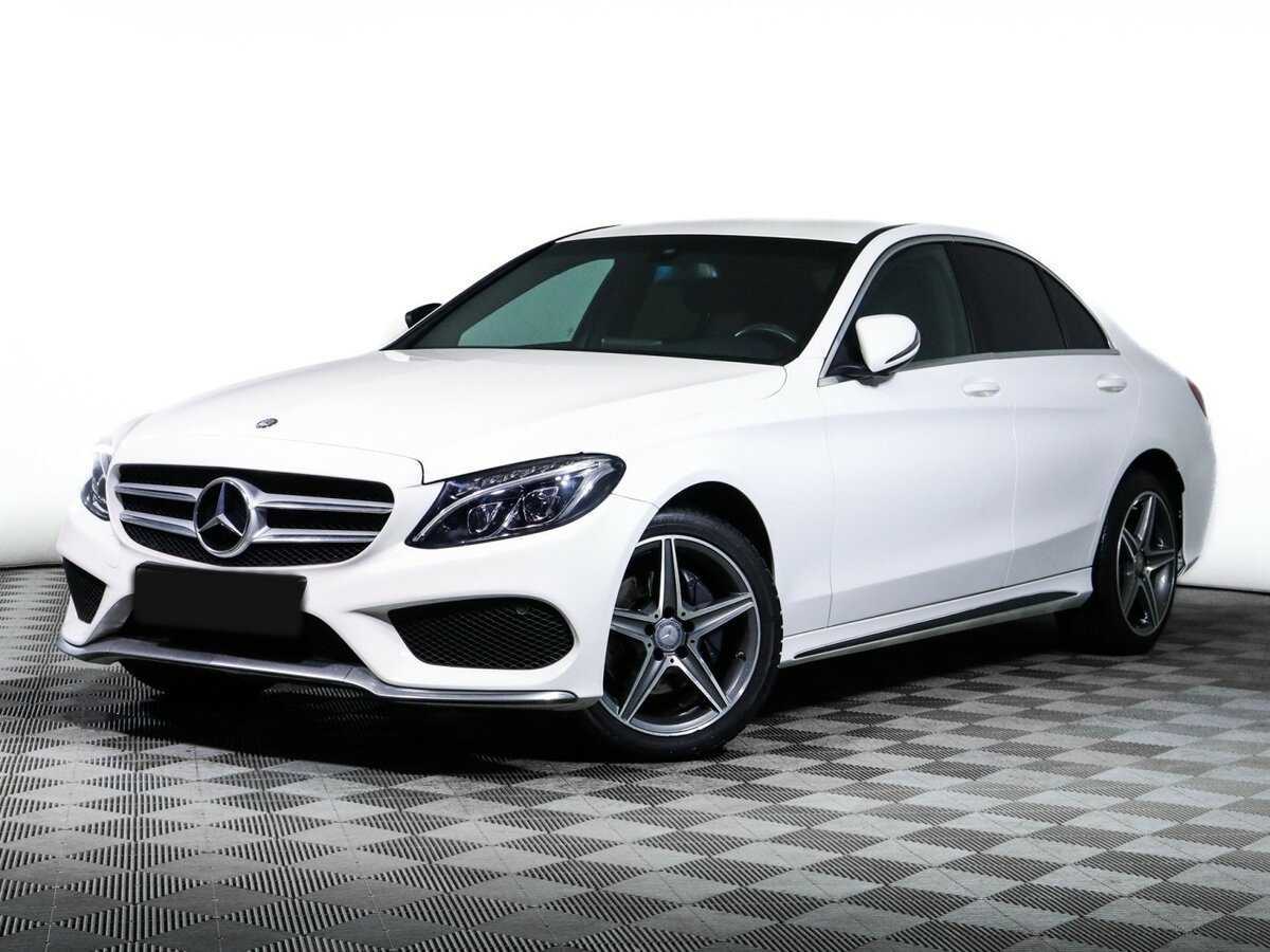 Купить Mercedes-Benz C-Класс с пробегом. Посмотреть фото