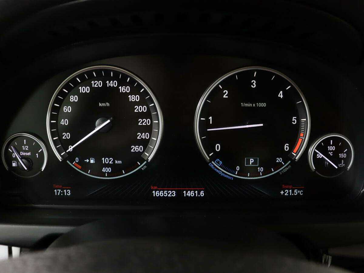 Купить BMW X6 с пробегом. Фото: #9