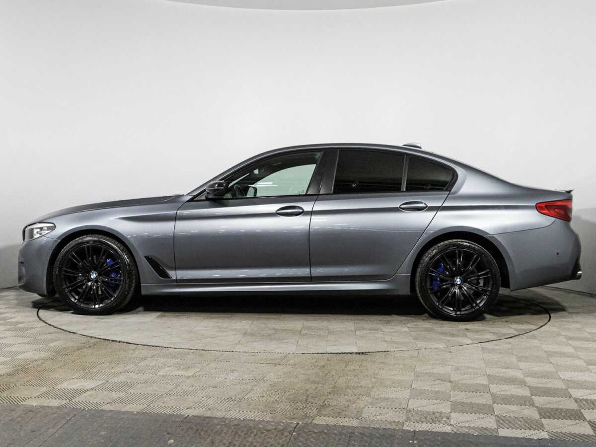 Купить BMW 5 серии с пробегом. Фото: #6
