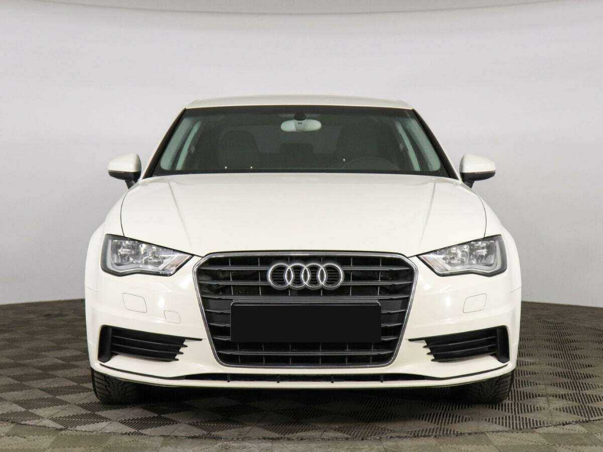 Купить Audi A3 с пробегом. Фото: #1