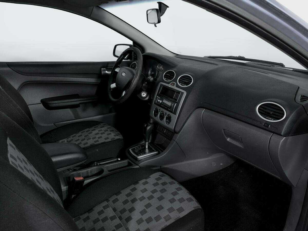 Купить Ford Focus с пробегом. Фото: #8