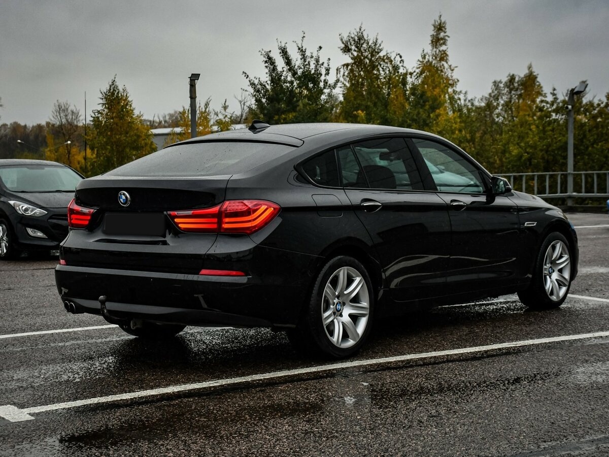 Купить BMW 5 серии с пробегом. Фото: #4