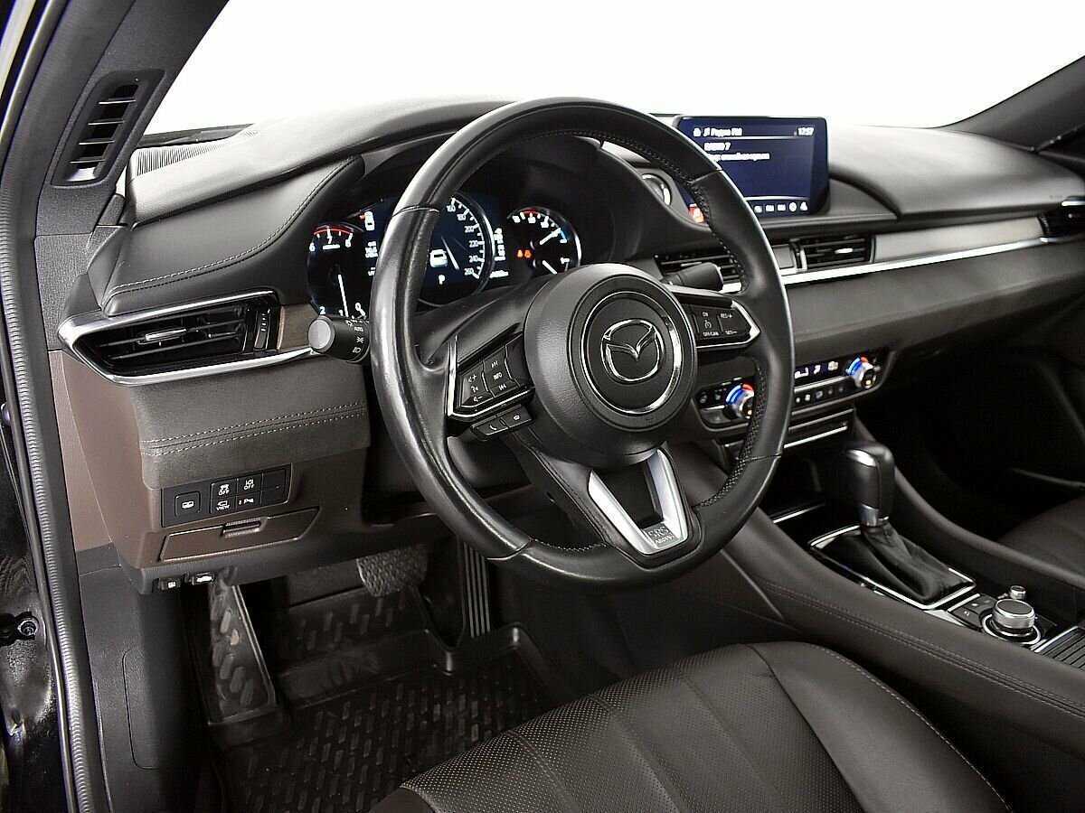 Купить Mazda 6 с пробегом. Фото: #6