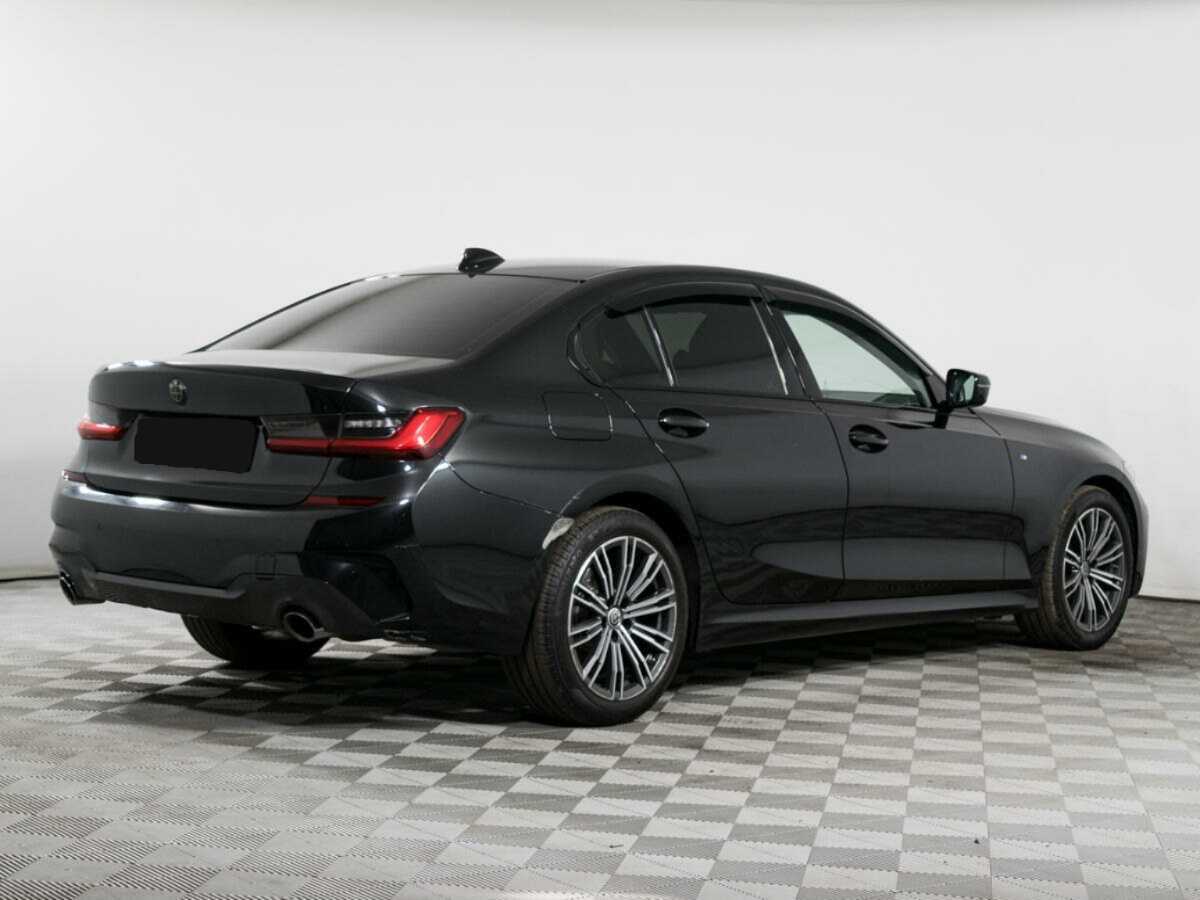 Купить BMW 3 серии с пробегом. Фото: #3