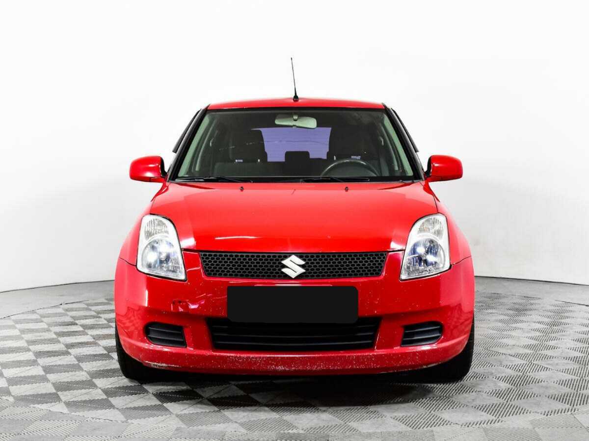Купить Suzuki Swift с пробегом. Фото: #1