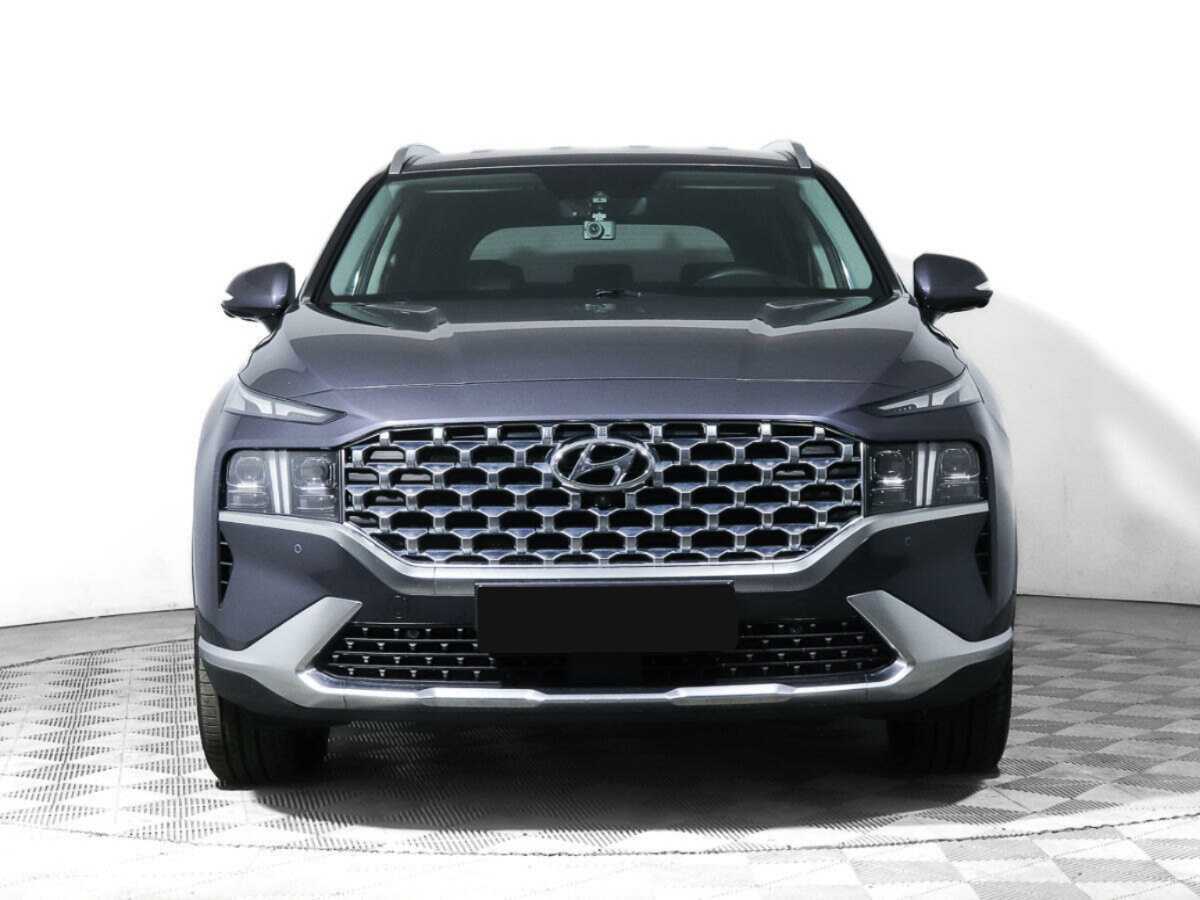 Купить Hyundai Santa Fe с пробегом. Фото: #0
