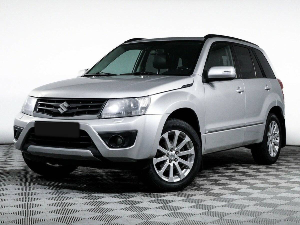 Купить Suzuki Grand Vitara с пробегом. Фото: #0