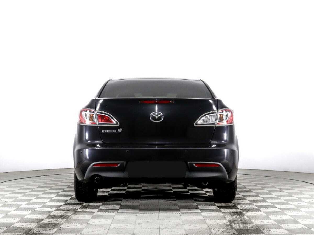 Купить Mazda 3 с пробегом. Фото: #6