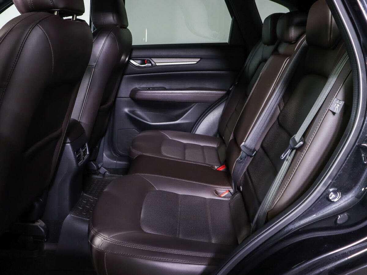 Купить Mazda CX-5 с пробегом. Фото: #7