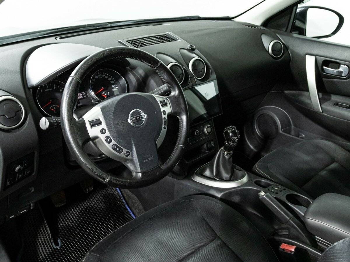Купить Nissan Qashqai с пробегом. Фото: #10