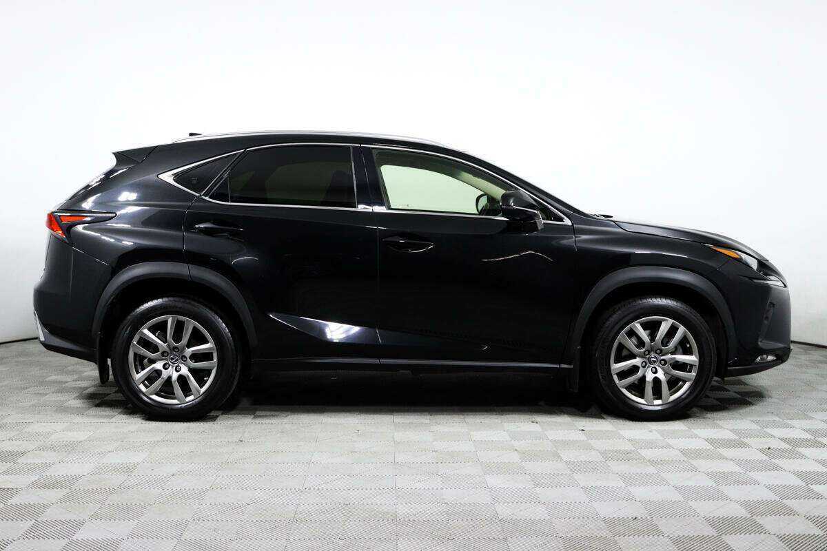Купить Lexus NX с пробегом. Фото: #3