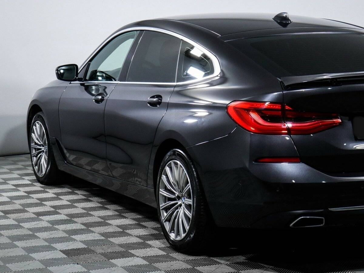 Купить BMW 6 серии с пробегом. Фото: #13