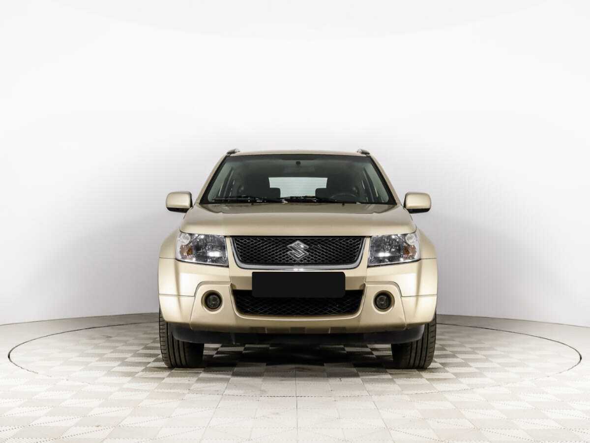 Купить Suzuki Grand Vitara с пробегом. Фото: #1