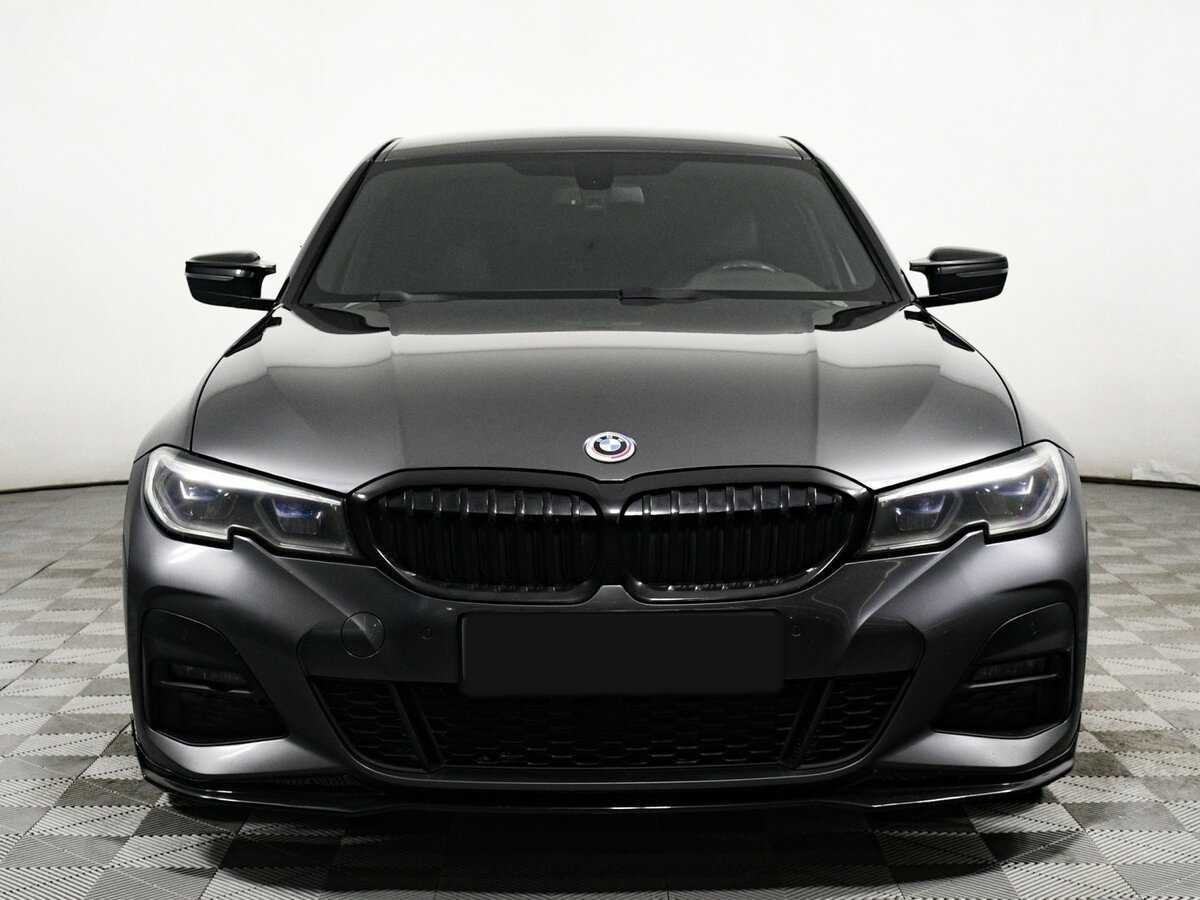 Купить BMW 3 серии с пробегом. Фото: #1