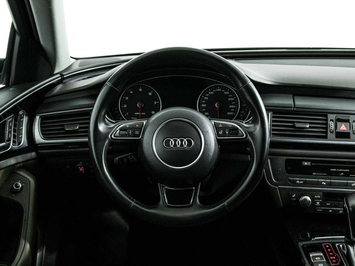 Купить Audi A6 allroad с пробегом. Фото: #24
