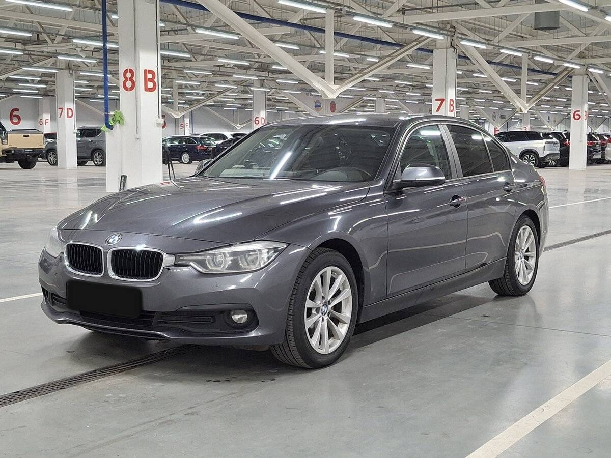 Купить BMW 3 серии с пробегом. Посмотреть фото