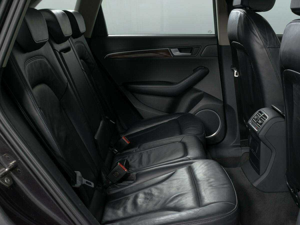 Купить Audi Q5 с пробегом. Фото: #12