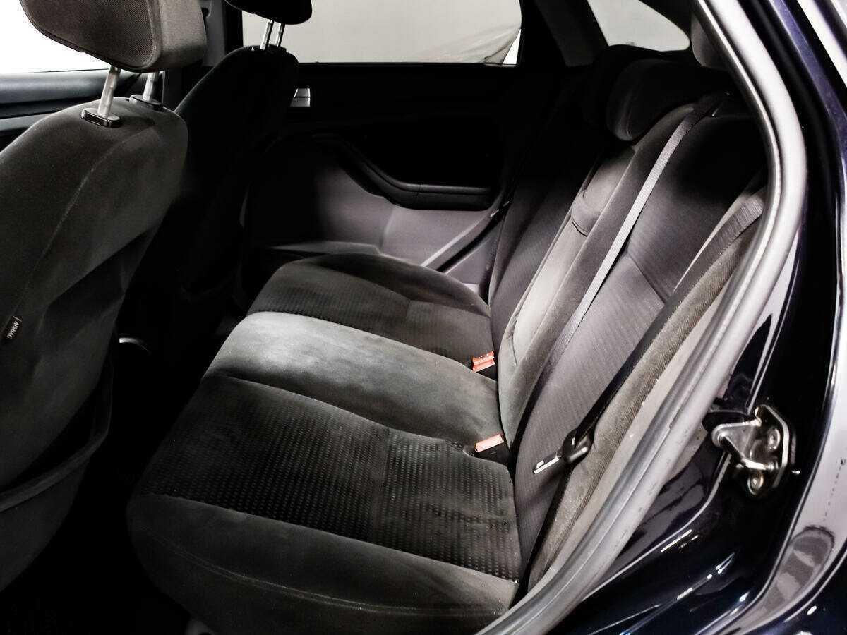 Купить Ford Focus с пробегом. Фото: #11