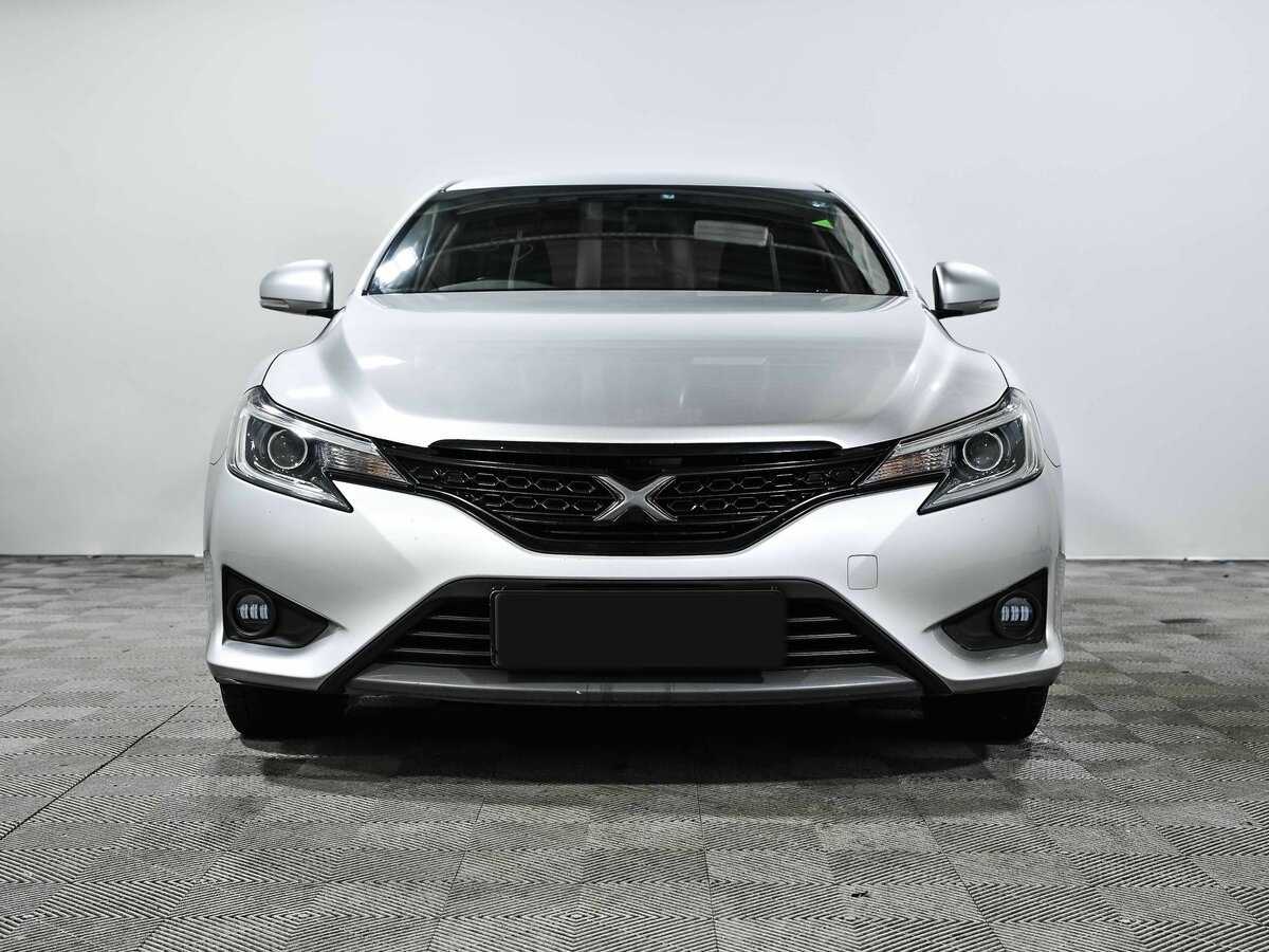 Купить Toyota Mark X с пробегом. Фото: #1