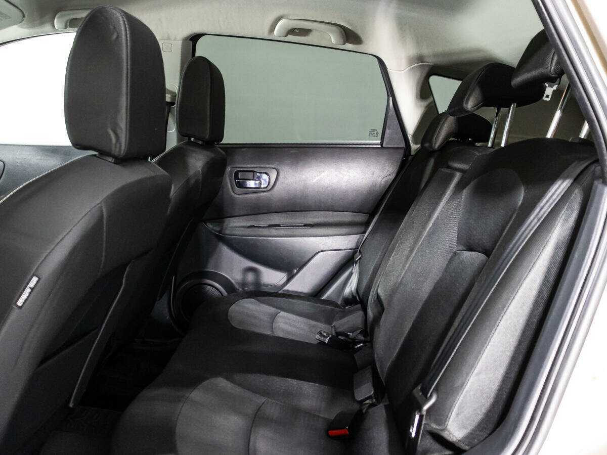 Купить Nissan Qashqai с пробегом. Фото: #9