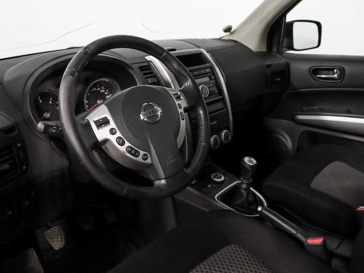 Купить Nissan X-Trail с пробегом. Фото: #8