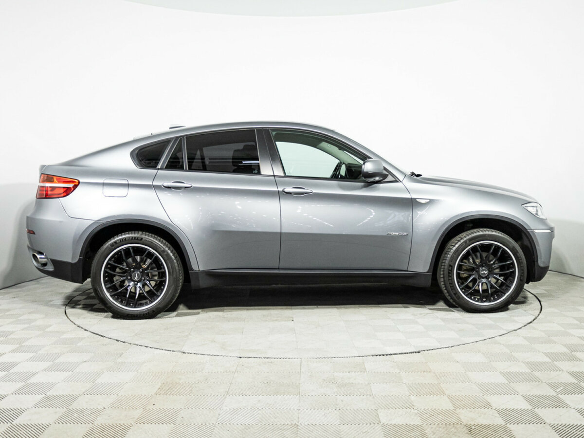 Купить BMW X6 с пробегом. Фото: #3