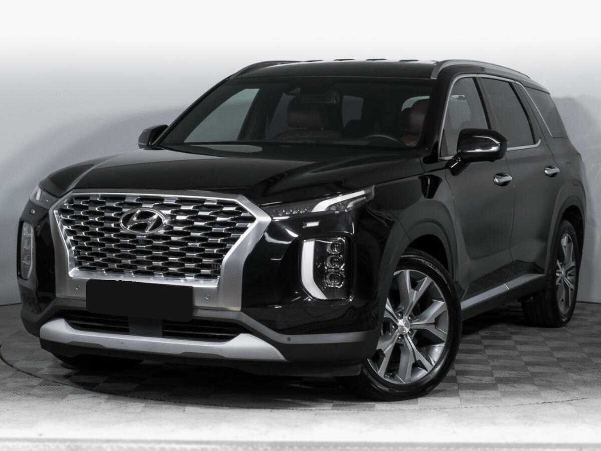 Купить Hyundai Palisade с пробегом. Посмотреть фото