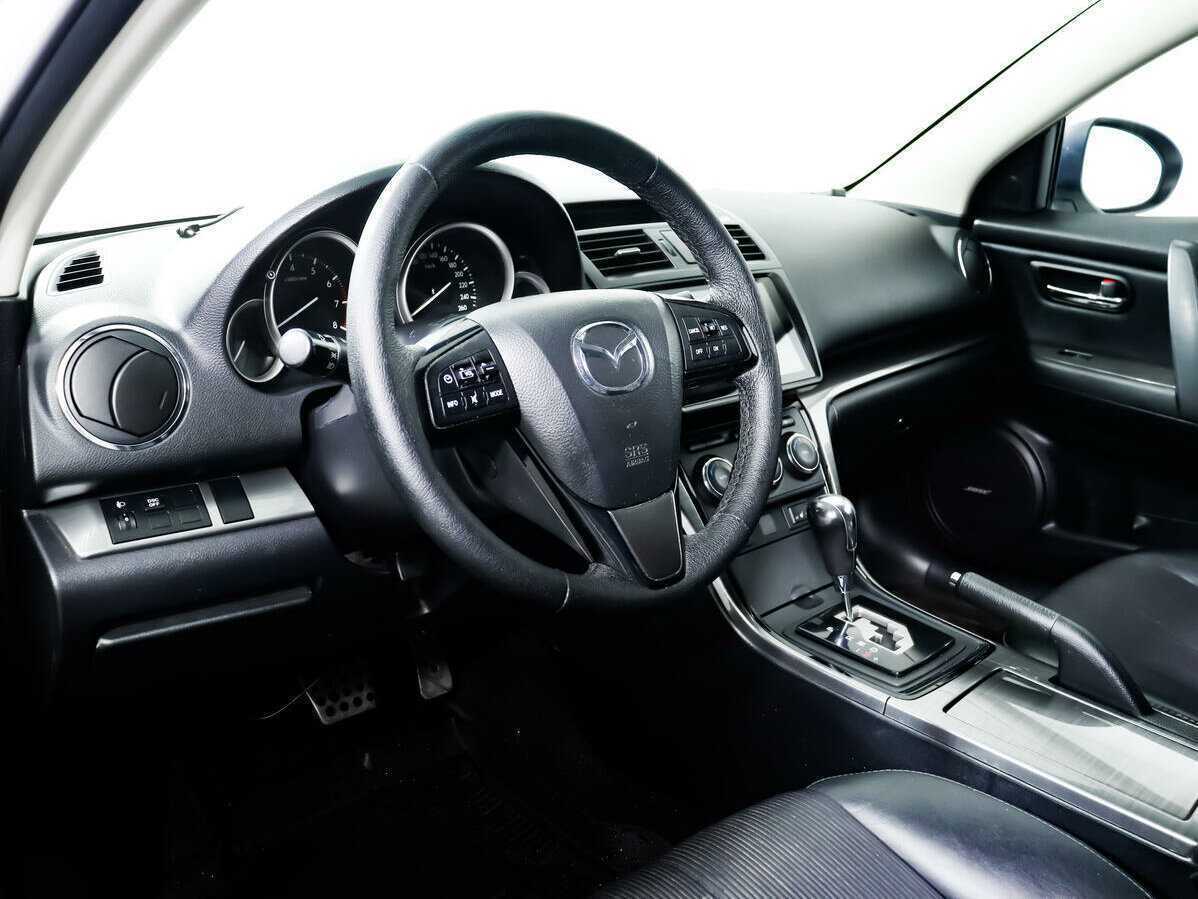 Купить Mazda 6 с пробегом. Фото: #12
