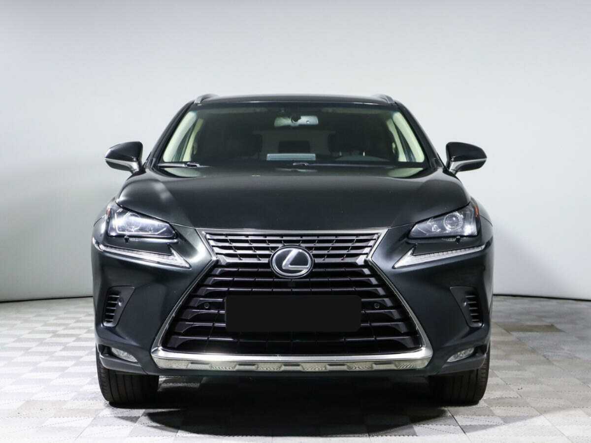 Купить Lexus NX с пробегом. Фото: #1
