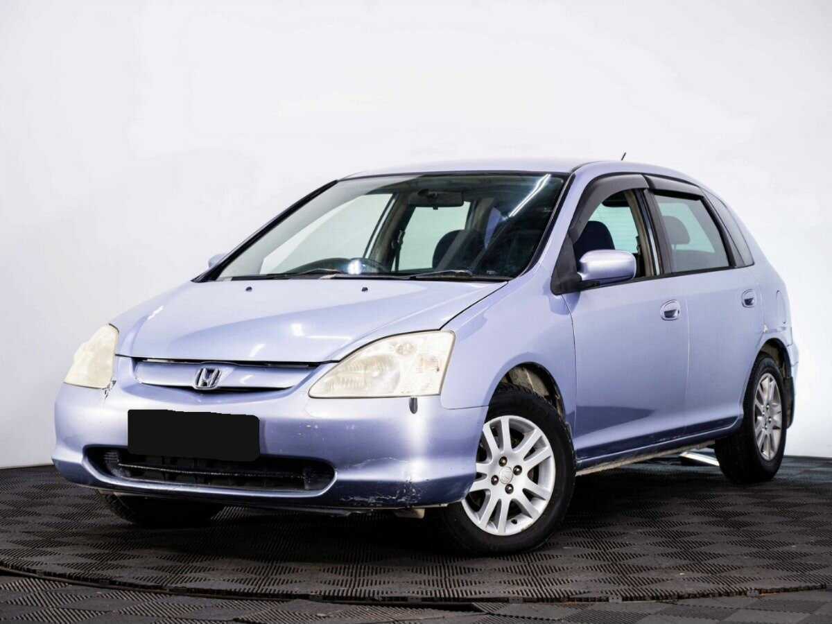 Купить Honda Civic с пробегом. Посмотреть фото