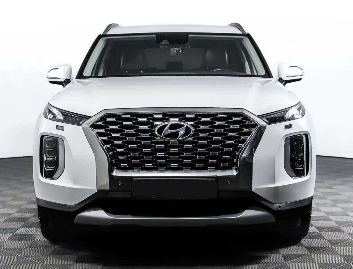 Купить Hyundai Palisade с пробегом. Фото: #1