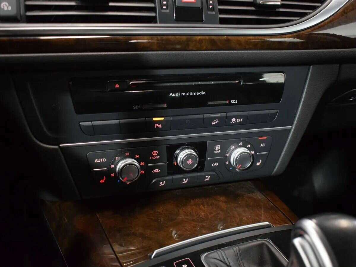 Купить Audi A6 allroad с пробегом. Фото: #14