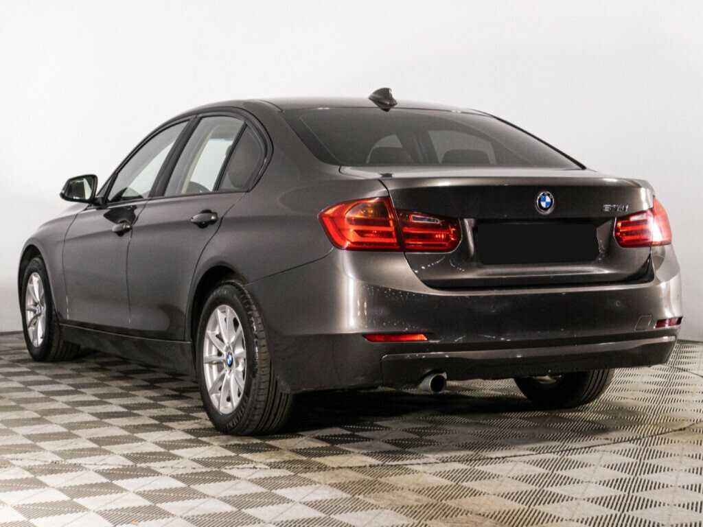 Купить BMW 3 серии с пробегом. Фото: #6