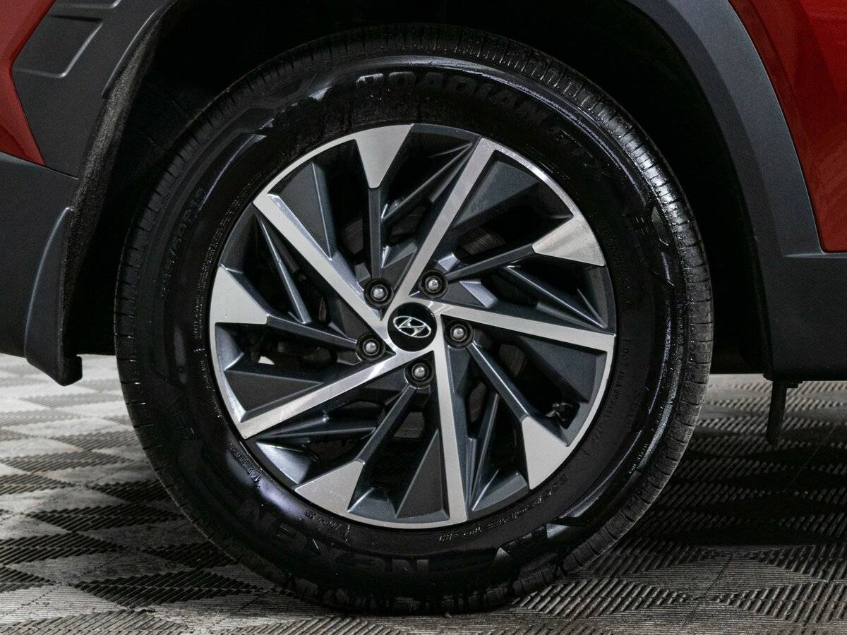 Купить Hyundai Tucson с пробегом. Фото: #17