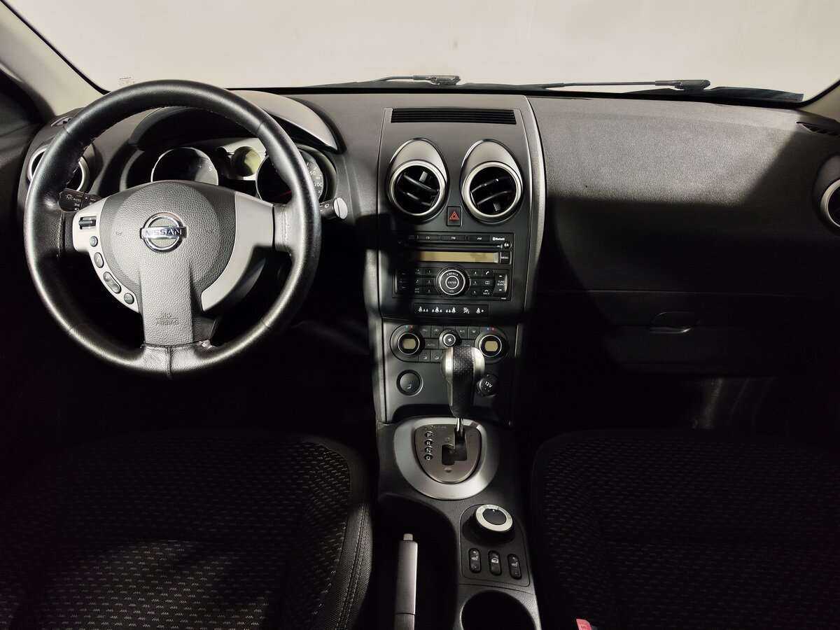 Купить Nissan Qashqai с пробегом. Фото: #9