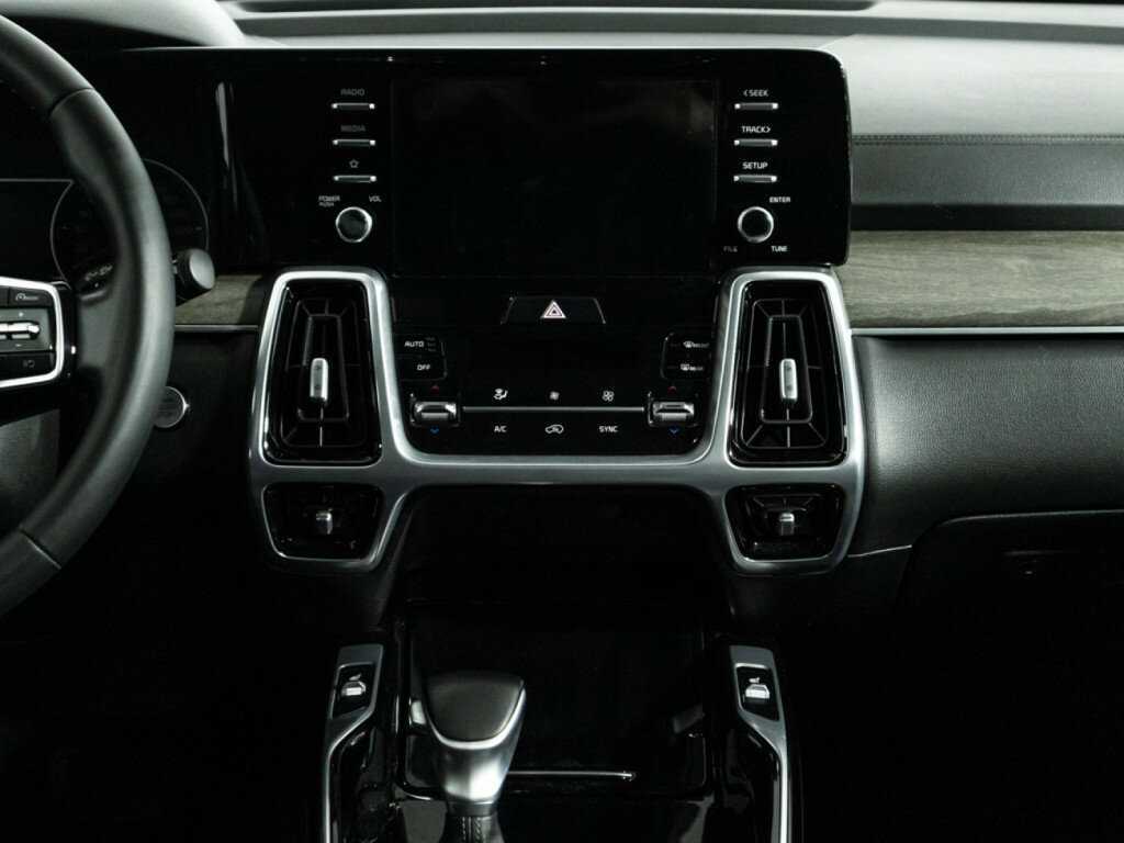 Купить Kia Sorento с пробегом. Фото: #13