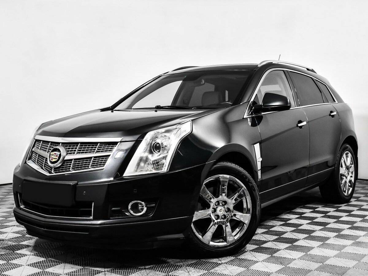 Купить Cadillac SRX с пробегом. Фото: #0